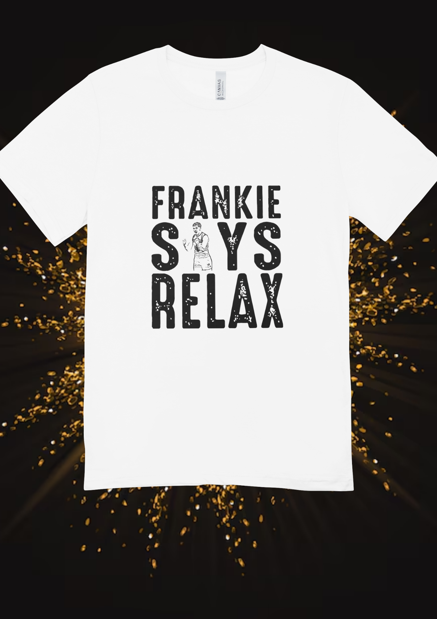 Frankie (Evans) Says Relax