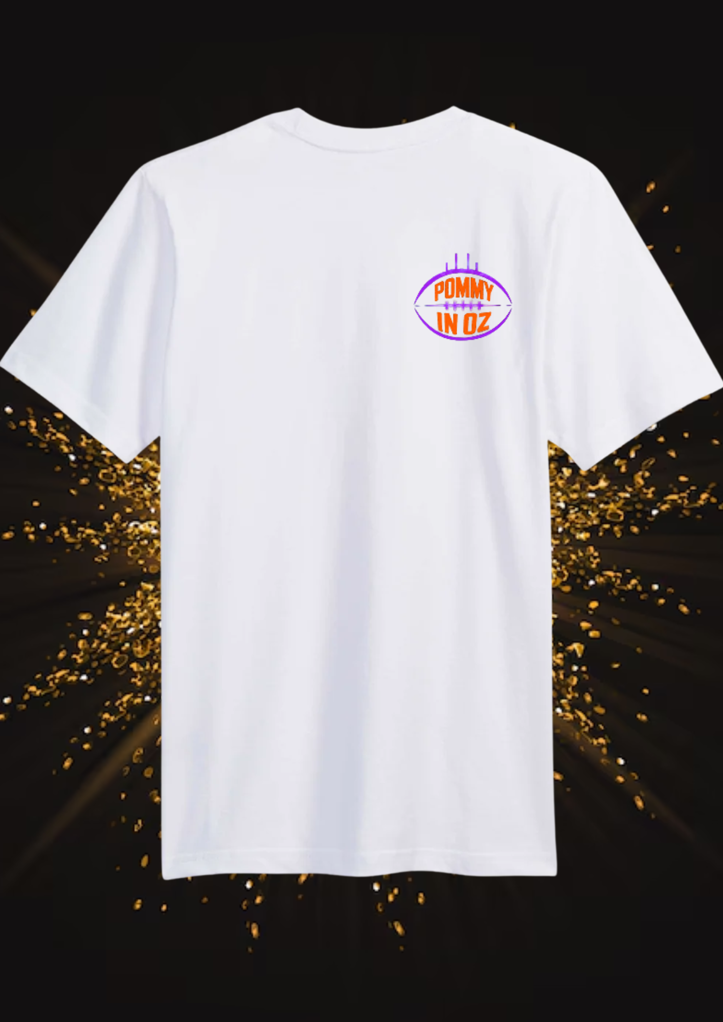 Pommyinoz T-Shirt